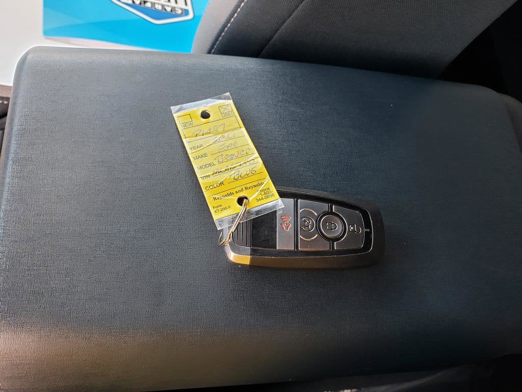 2021 Ford Bronco Outer Banks 4 Door 4x4