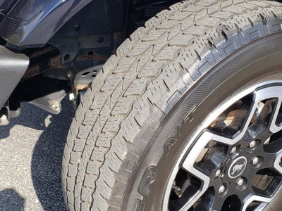 2021 Ford Bronco Outer Banks 4 Door 4x4