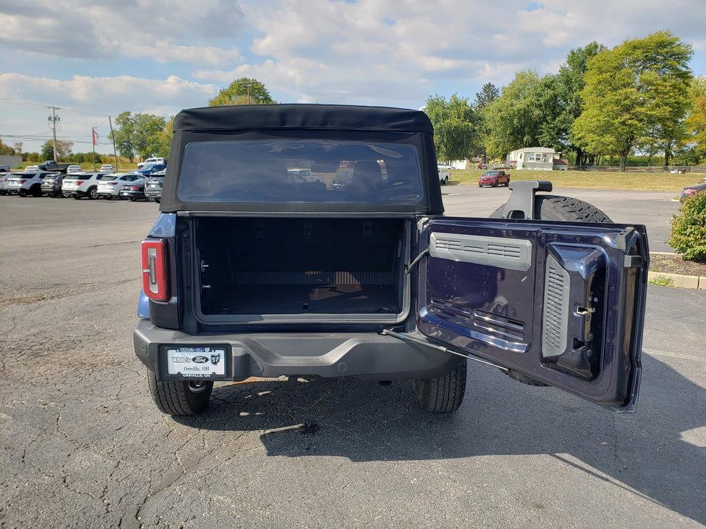 2021 Ford Bronco Outer Banks 4 Door 4x4