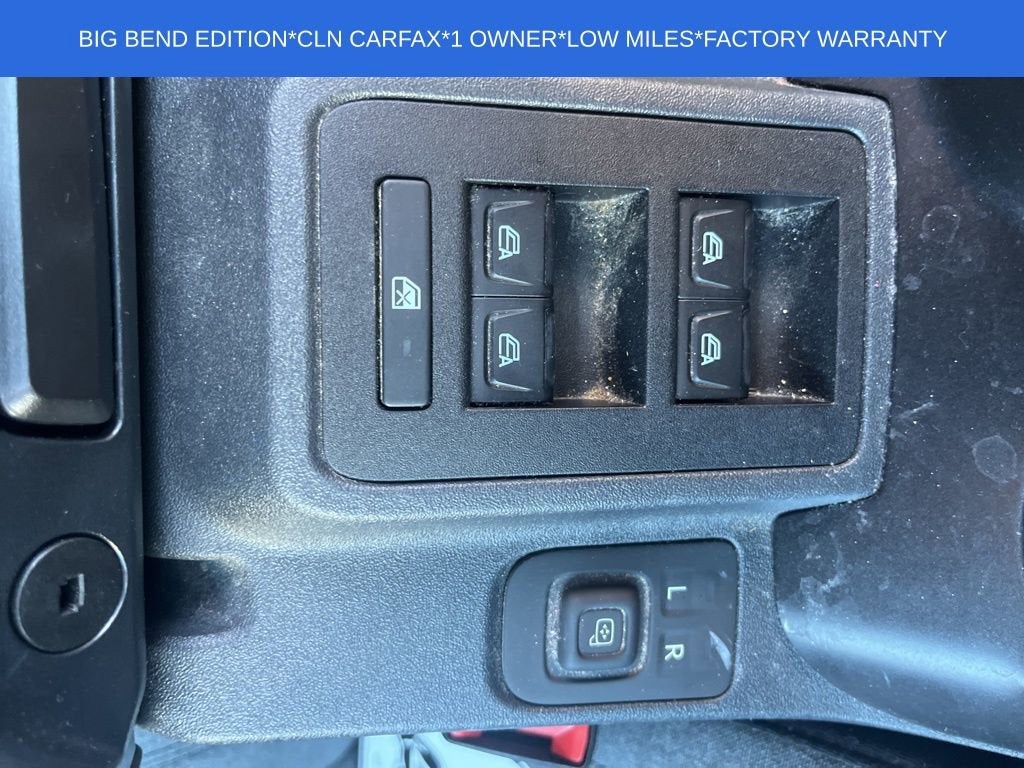 2022 Ford Bronco Big Bend