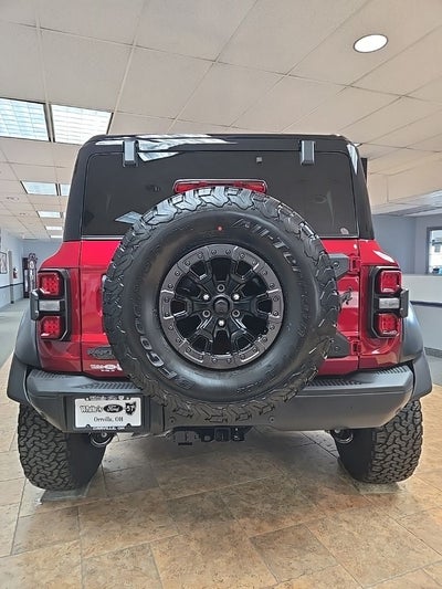 2025 Ford Bronco Raptor