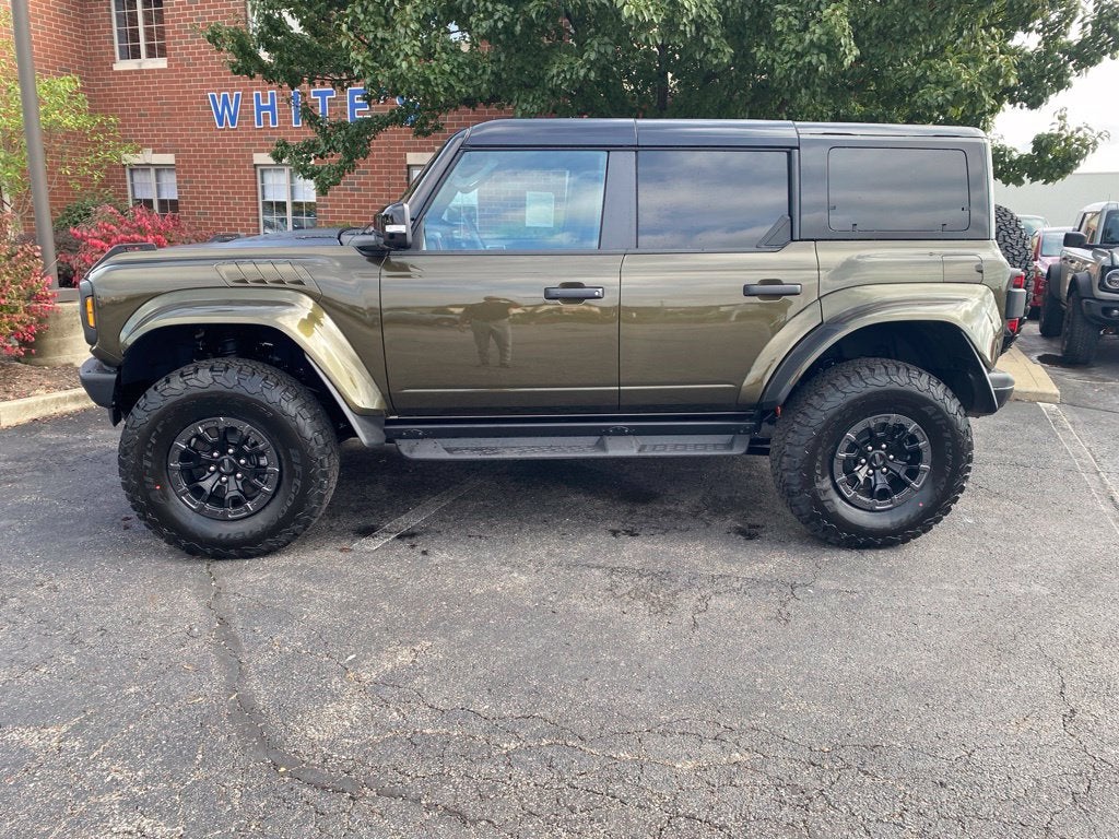 2026 Ford Bronco Raptor
