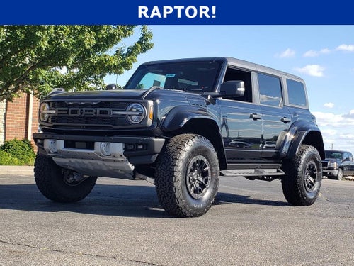 2025 Ford Bronco Raptor 4 Door Advanced 4x4