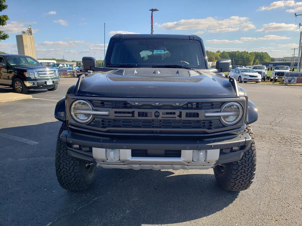 2025 Ford Bronco Raptor 4 Door Advanced 4x4