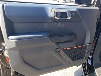 2025 Ford Bronco Raptor 4 Door Advanced 4x4