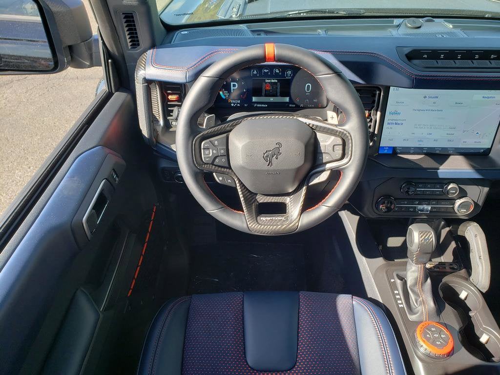 2025 Ford Bronco Raptor 4 Door Advanced 4x4