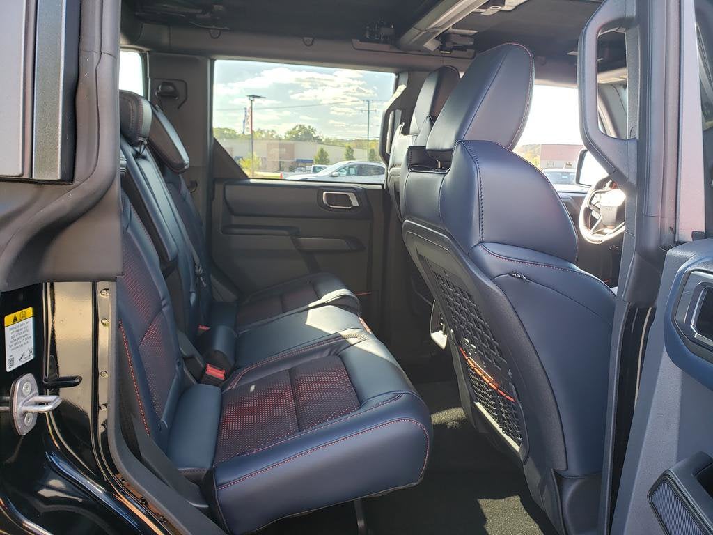 2025 Ford Bronco Raptor 4 Door Advanced 4x4