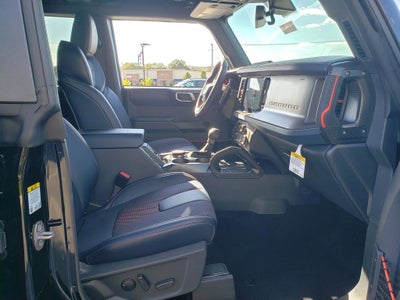 2025 Ford Bronco Raptor 4 Door Advanced 4x4