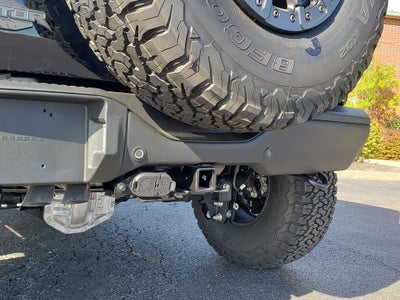 2025 Ford Bronco Raptor 4 Door Advanced 4x4