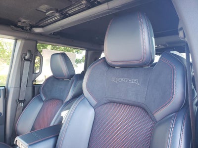 2025 Ford Bronco Raptor 4 Door Advanced 4x4