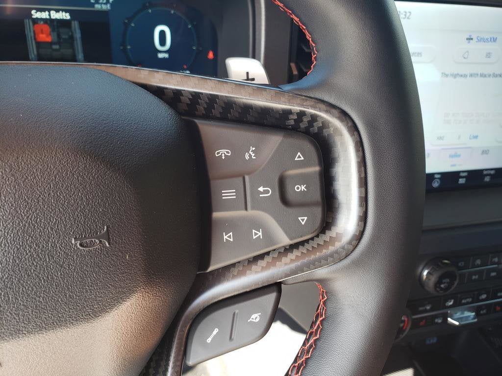 2025 Ford Bronco Raptor 4 Door Advanced 4x4