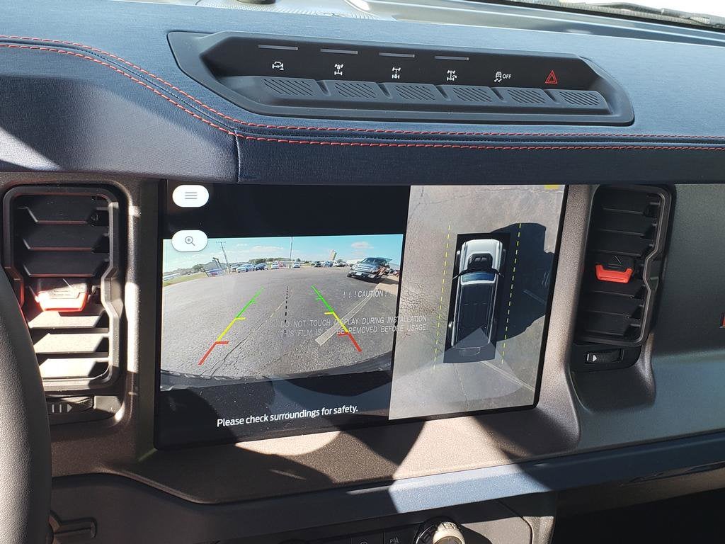 2025 Ford Bronco Raptor 4 Door Advanced 4x4