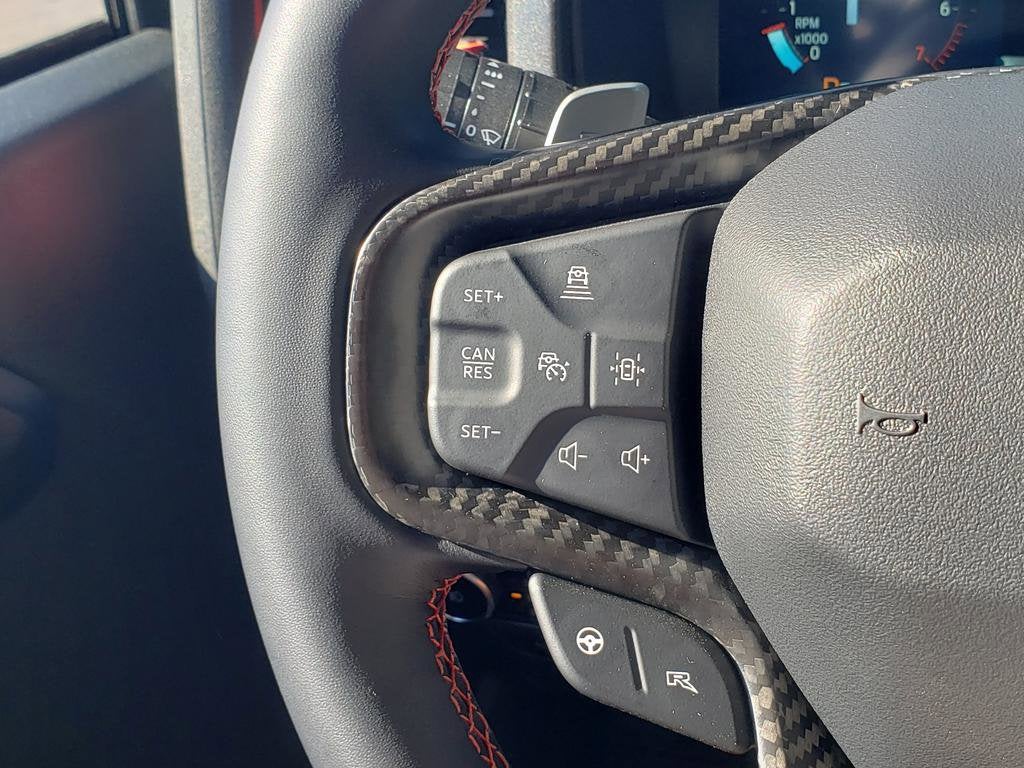 2025 Ford Bronco Raptor 4 Door Advanced 4x4