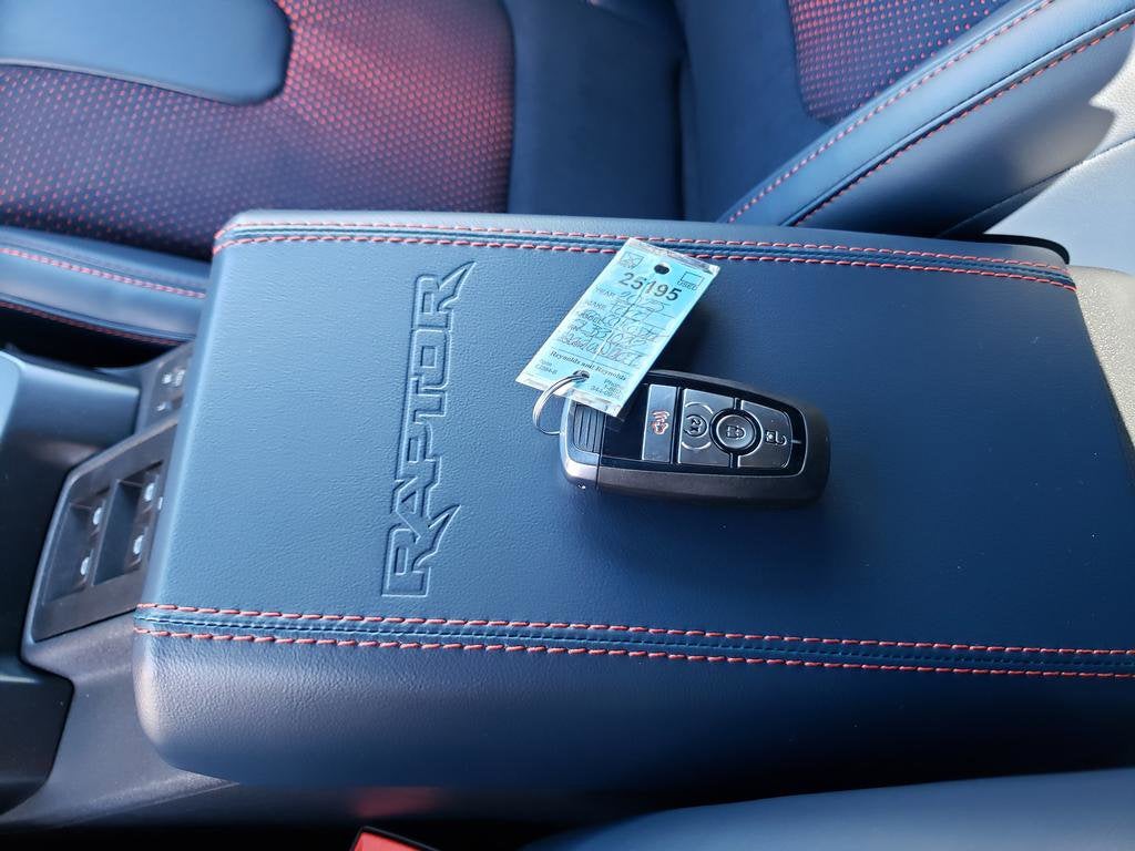 2025 Ford Bronco Raptor 4 Door Advanced 4x4