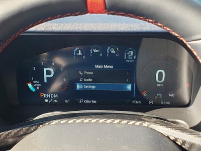 2025 Ford Bronco Raptor 4 Door Advanced 4x4