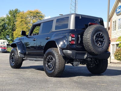 2025 Ford Bronco Raptor 4 Door Advanced 4x4