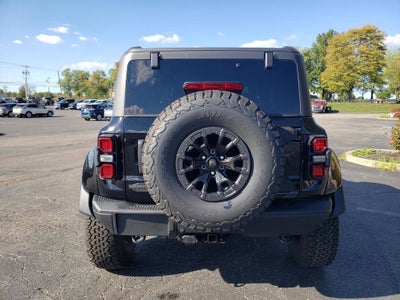 2025 Ford Bronco Raptor 4 Door Advanced 4x4