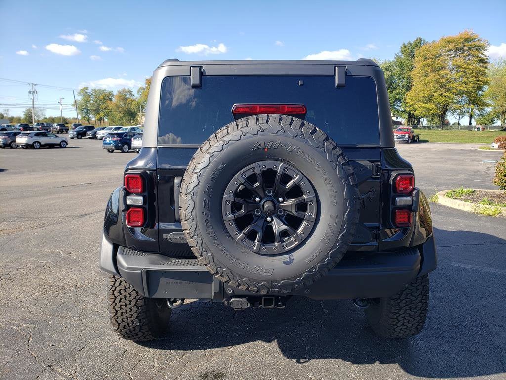 2025 Ford Bronco Raptor 4 Door Advanced 4x4