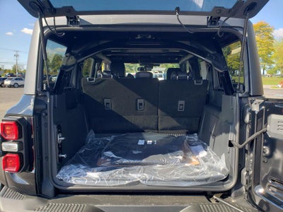 2025 Ford Bronco Raptor 4 Door Advanced 4x4