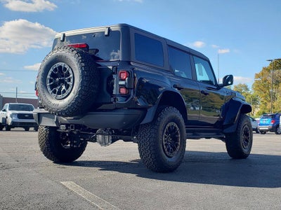 2025 Ford Bronco Raptor 4 Door Advanced 4x4