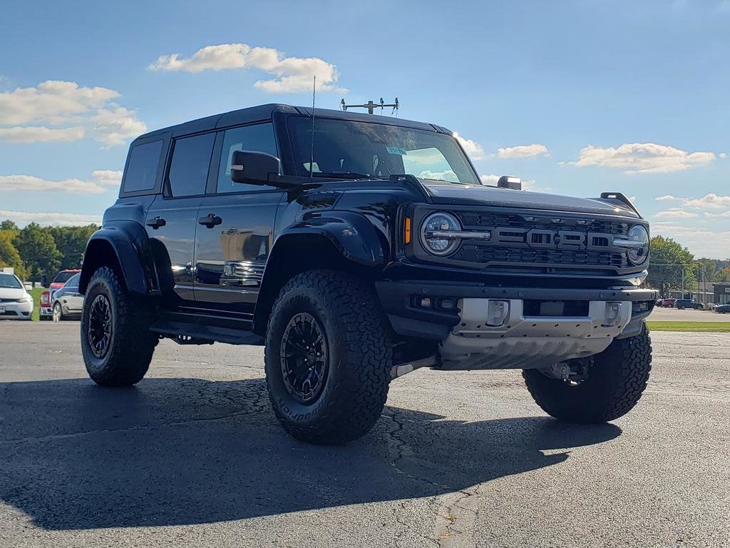 2025 Ford Bronco Raptor 4 Door Advanced 4x4