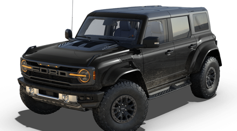 2025 Ford Bronco Raptor 4 Door Advanced 4x4