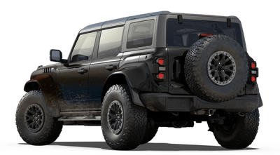 2025 Ford Bronco Raptor 4 Door Advanced 4x4