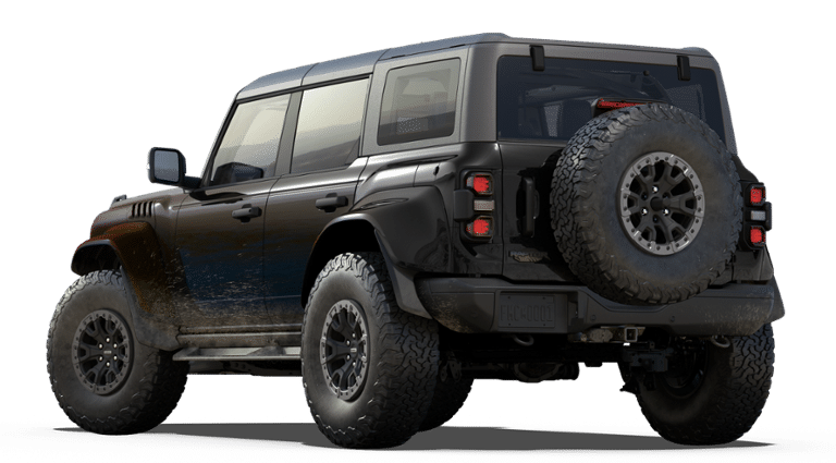 2025 Ford Bronco Raptor 4 Door Advanced 4x4