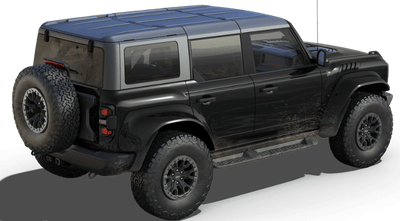 2025 Ford Bronco Raptor 4 Door Advanced 4x4