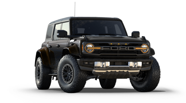 2025 Ford Bronco Raptor 4 Door Advanced 4x4