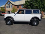 2025 Ford Bronco Outer Banks 4 Door 4x4