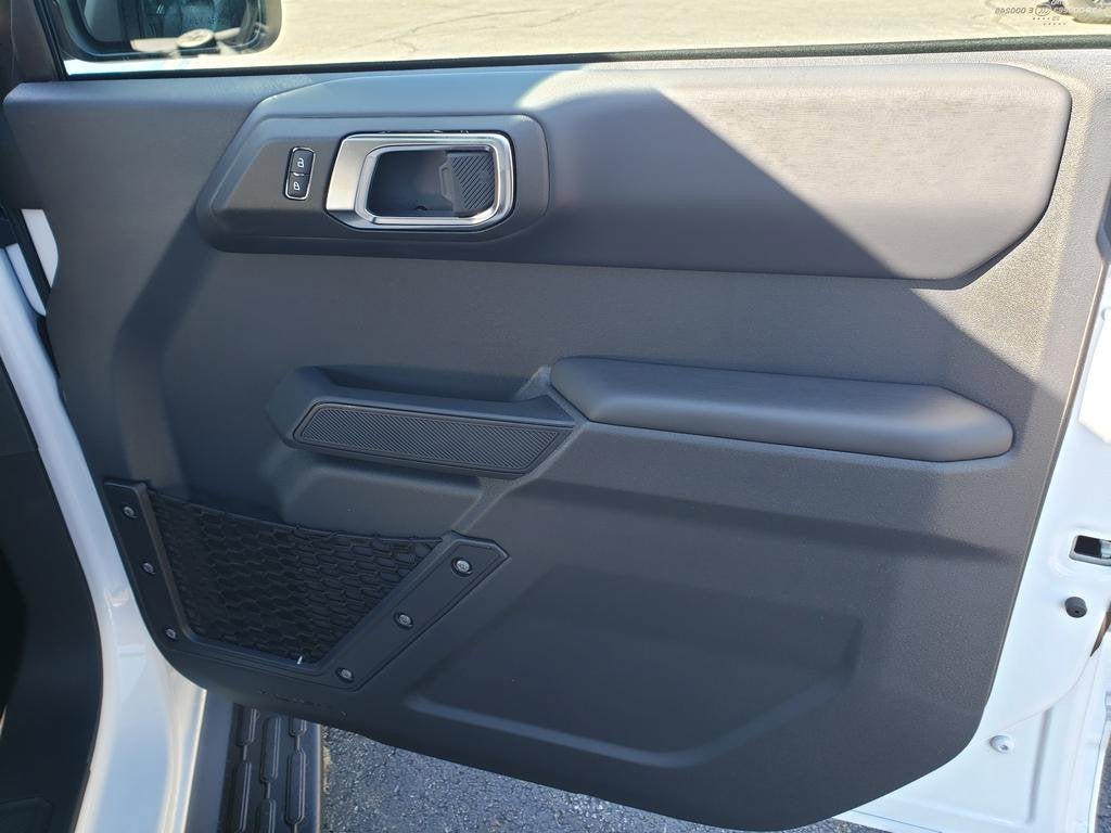 2025 Ford Bronco Outer Banks 4 Door 4x4