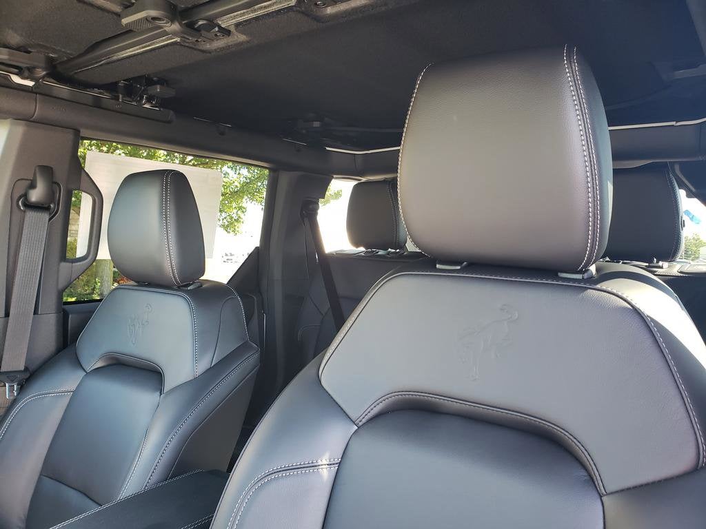 2025 Ford Bronco Outer Banks 4 Door 4x4