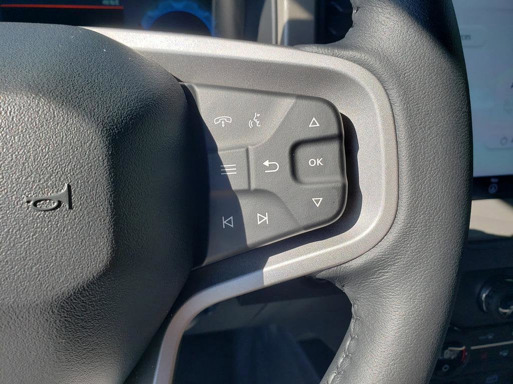 2025 Ford Bronco Outer Banks 4 Door 4x4