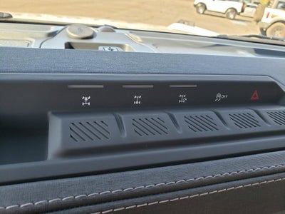 2025 Ford Bronco Outer Banks 4 Door 4x4