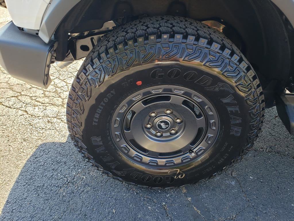 2025 Ford Bronco Outer Banks 4 Door 4x4