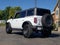 2025 Ford Bronco Outer Banks 4 Door 4x4