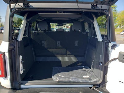 2025 Ford Bronco Outer Banks 4 Door 4x4