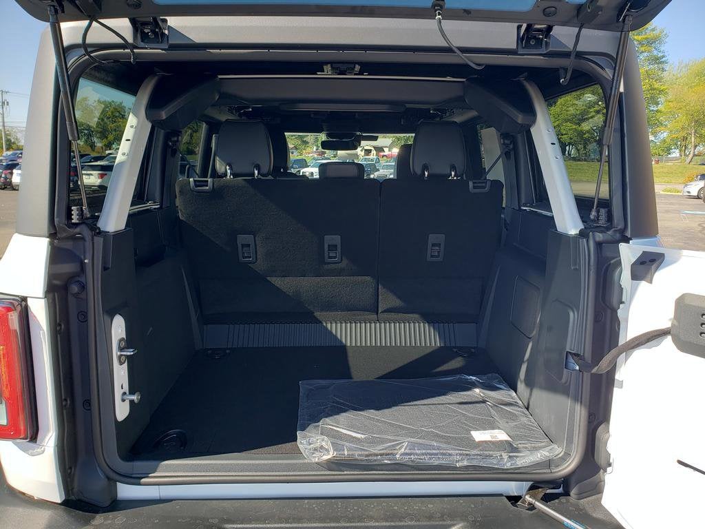 2025 Ford Bronco Outer Banks 4 Door 4x4