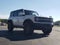 2025 Ford Bronco Outer Banks 4 Door 4x4
