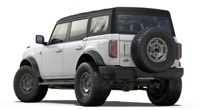 2025 Ford Bronco Outer Banks 4 Door 4x4