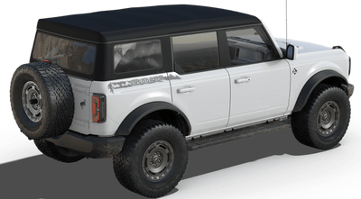 2025 Ford Bronco Outer Banks 4 Door 4x4