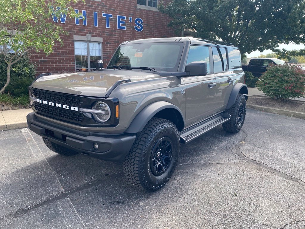 2026 Ford Bronco 4-Door