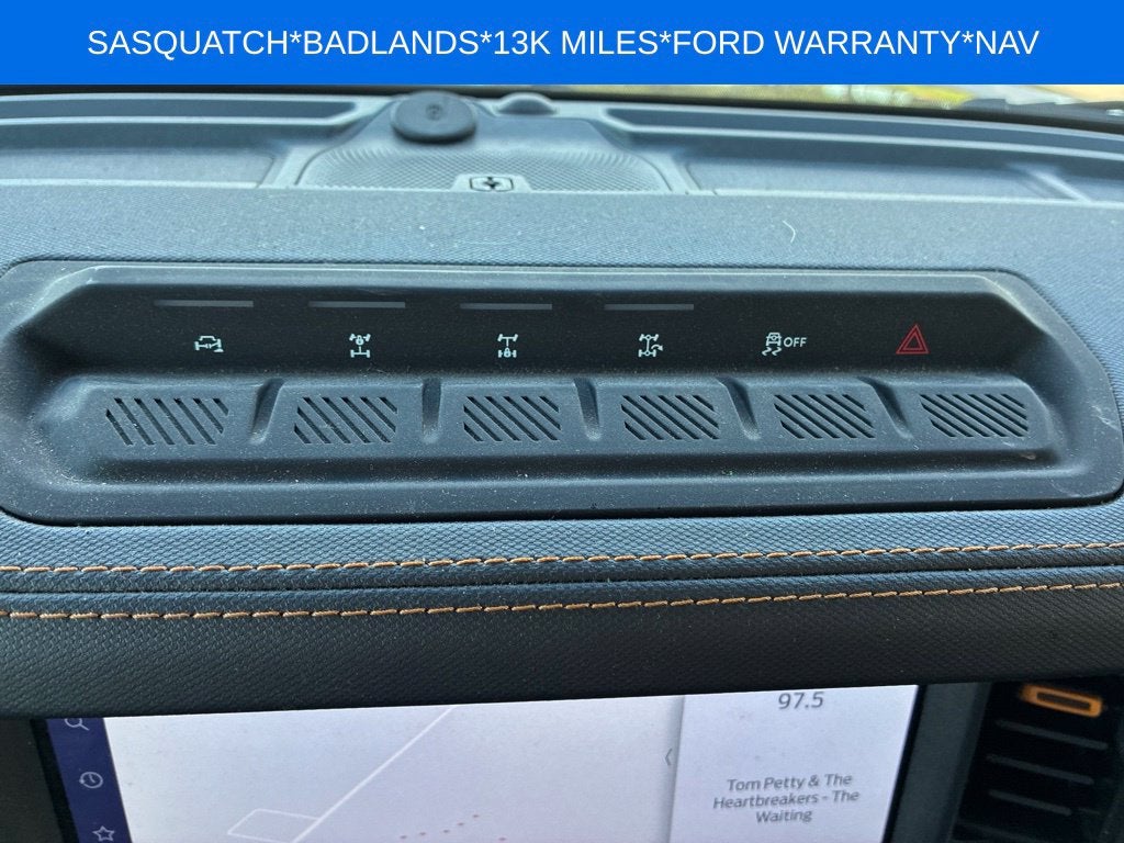 2024 Ford Bronco Badlands Sasquatch