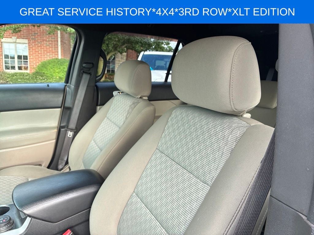 2012 Ford Explorer XLT