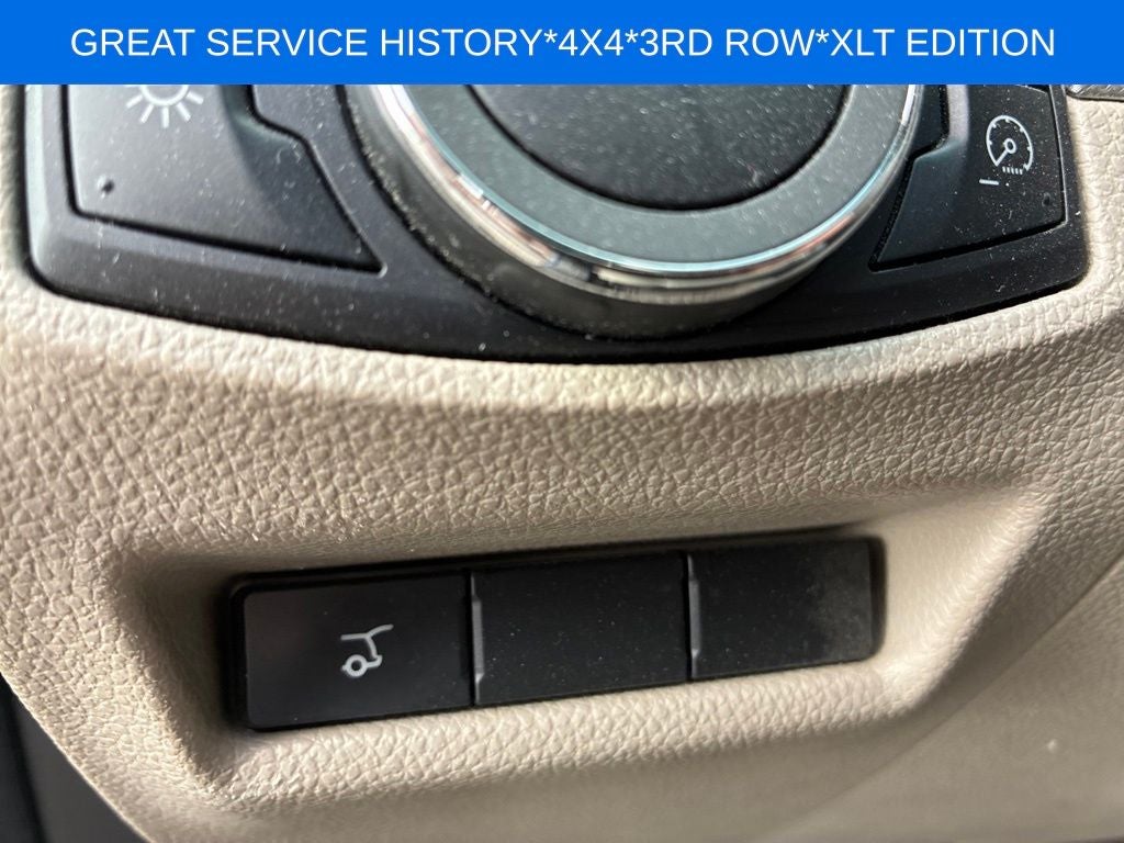 2012 Ford Explorer XLT