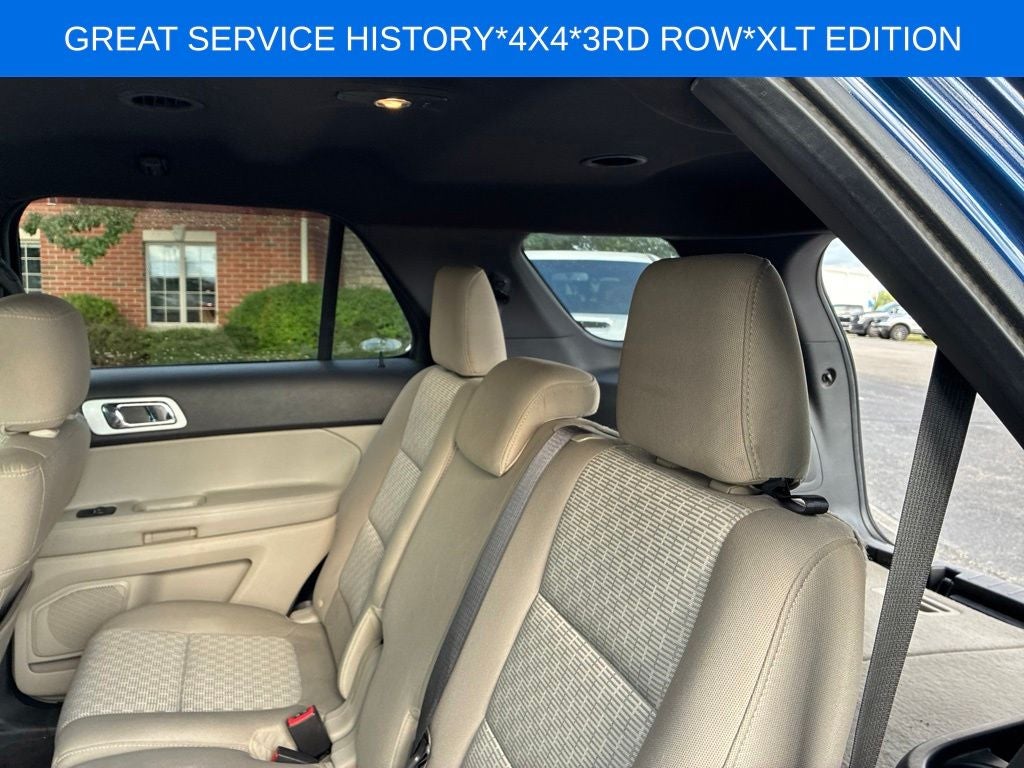 2012 Ford Explorer XLT