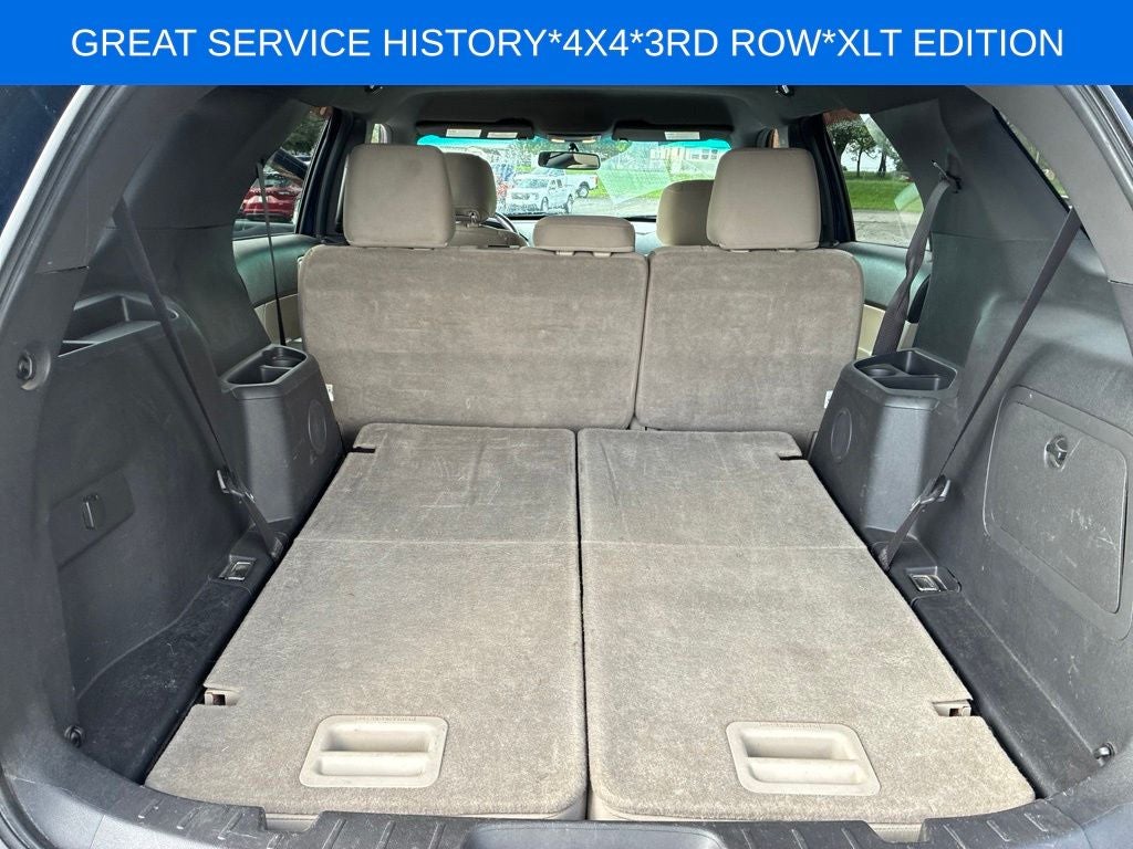 2012 Ford Explorer XLT