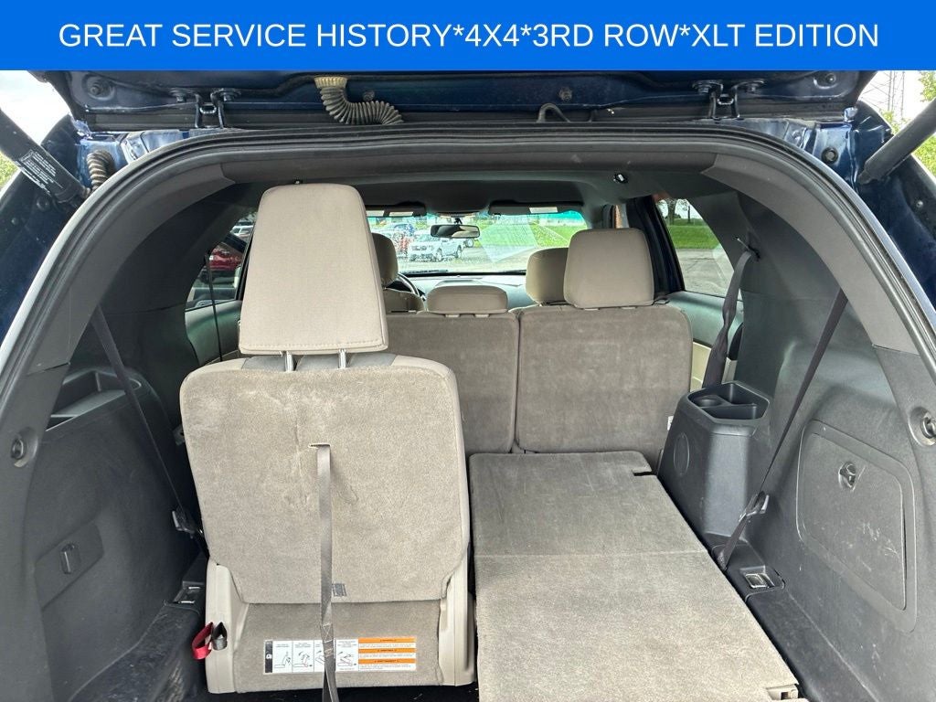 2012 Ford Explorer XLT