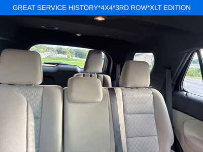 2012 Ford Explorer XLT